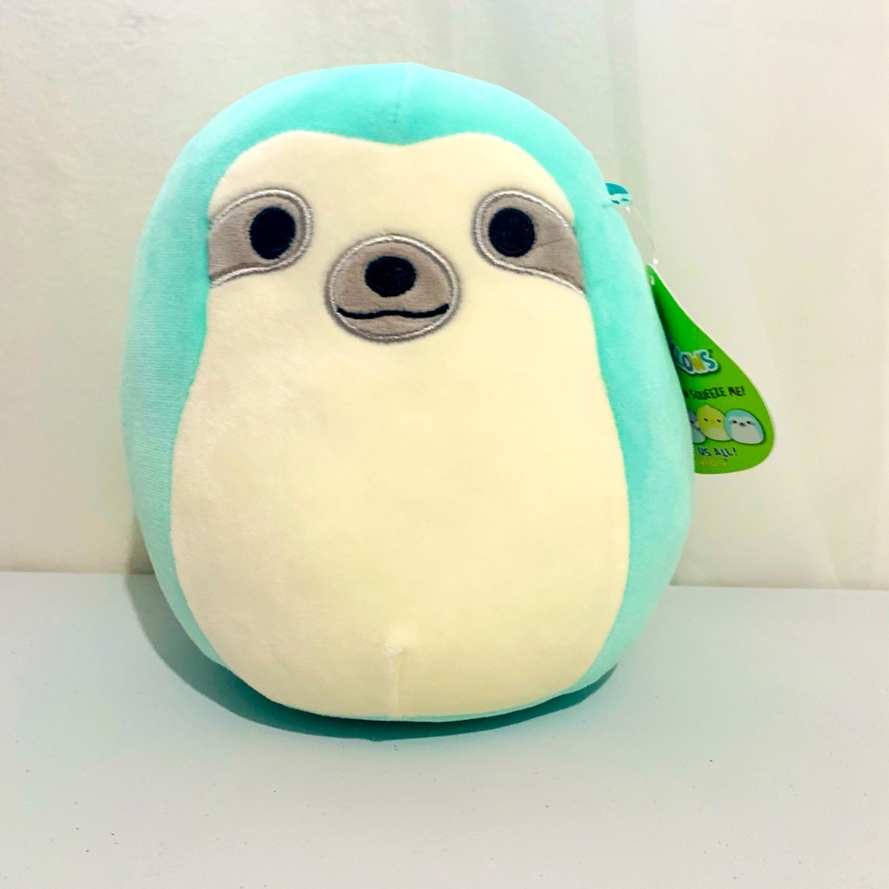 Squishmallow Easter